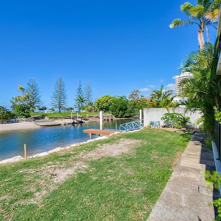 Broadwater Canal Frontage-Runaway Bay-Boat Ramp Gold Coast Esterno foto