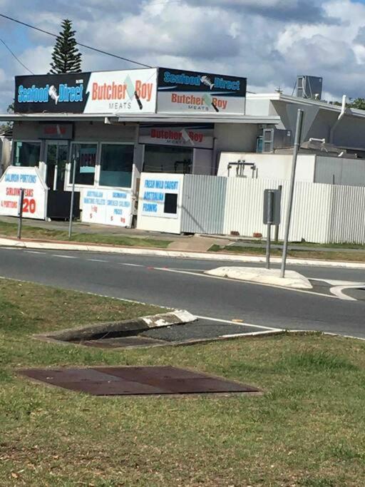 Broadwater Canal Frontage-Runaway Bay-Boat Ramp Gold Coast Esterno foto