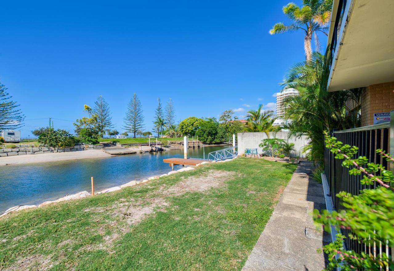 Broadwater Canal Frontage-Runaway Bay-Boat Ramp Gold Coast Esterno foto